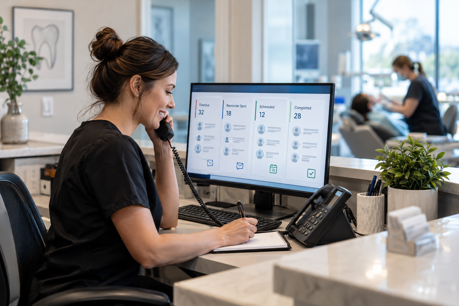 Dental Recall Automation: How CRM Workflows Bring Patients Back
