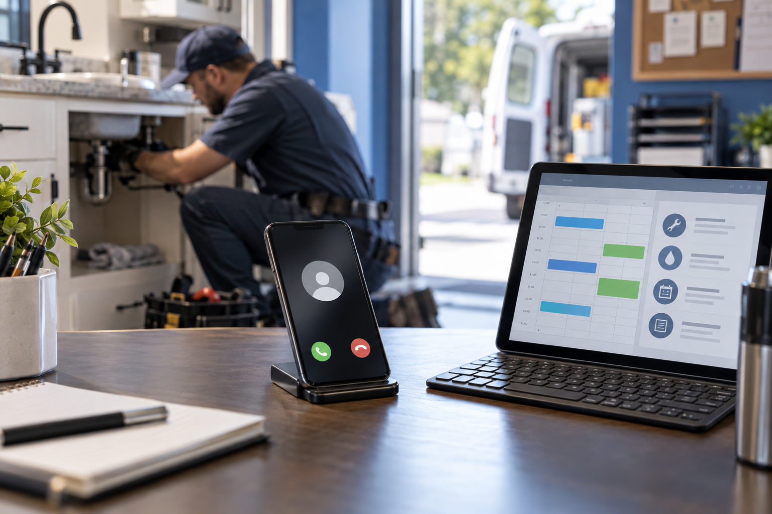 How Much Revenue Do Plumbing Companies Lose From Missed Calls?
